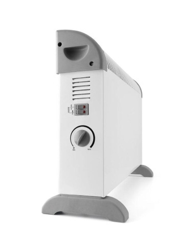 Convector orbegozo cv 4000 a/ 3 niveles de potencia/ 750-1250-2000w