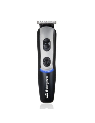 Cortapelos 7 en 1 orbegozo ctp 1840/ con batería/ 12 accesorios