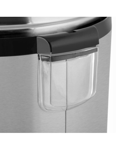 Olla eléctrica programable orbegozo hpe 6075/ 1000w/ capacidad 6l