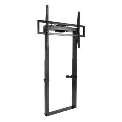 Soporte de Suelo y Pared Motorizado TooQ FSM01-B para TV 55-100'/ hasta 120kg