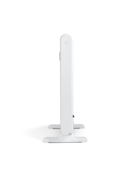 Emisor térmico orbegozo rre 810a/ 800w/ 5 elementos caloríficos