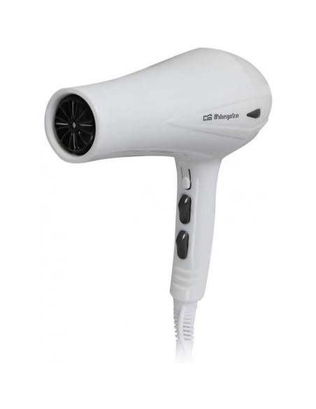 Secador de hotel orbegozo seh-1800/ 1800w/ blanco
