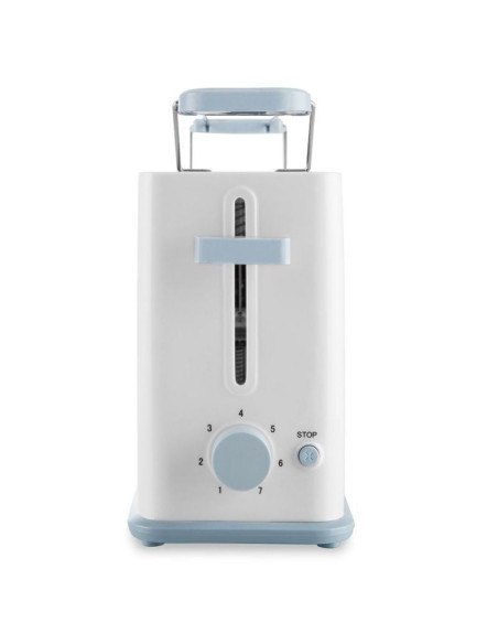 Tostador orbegozo to 4014/ 850w/ blanco