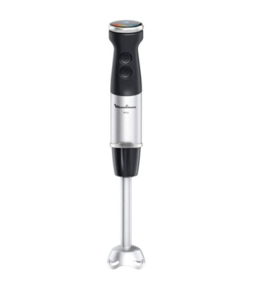 Batidora de mano moulinex quickchef dd671810/ 1000w/ 20 velocidades/ capacidad 800ml