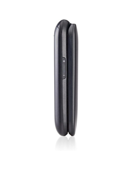 Teléfono móvil panasonic kx-tu550 para personas mayores/ negro
