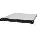 NAS Synology RackStation RS826+/ 4 Bahía 3.5'- 2.5'/ 4GB DDR4/ Formato Rack