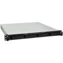 NAS Synology RackStation RS826+/ 4 Bahía 3.5'- 2.5'/ 4GB DDR4/ Formato Rack