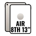 Apple iPad Air 13' 8th Wi-Fi/ M4/ 256GB/ Blanco Estrella