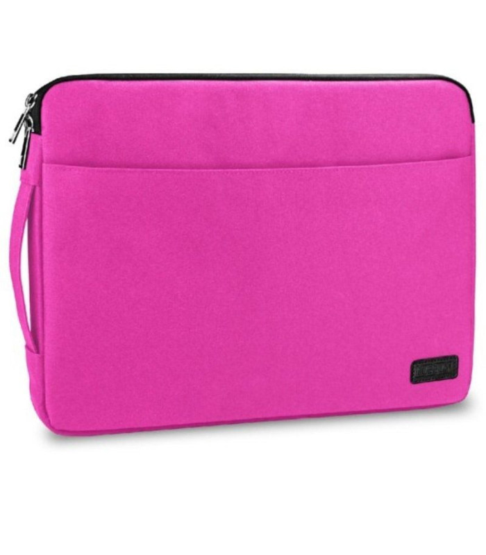Funda subblim urban laptop sleeve para portátiles hasta 15.6'/ rosa