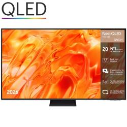 Televisor Samsung Neo QLED TQ65QN73HAU 65'/ Ultra HD 4K/ Smart TV/ WiFi