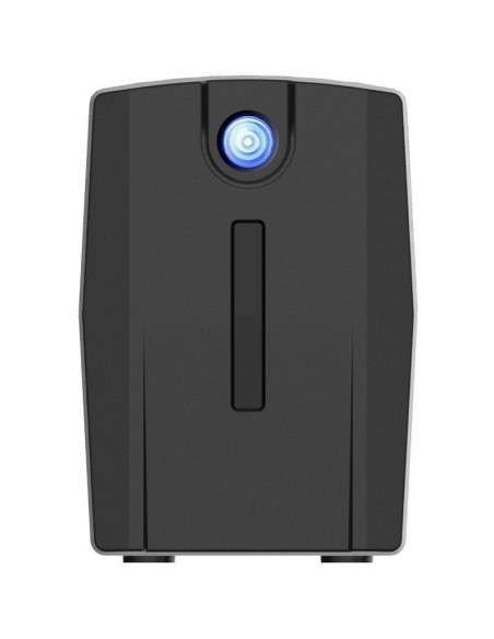 Sai línea interactiva phasak ottima 660 va interactive/ 660va-360w/ 2 salidas/ formato torre