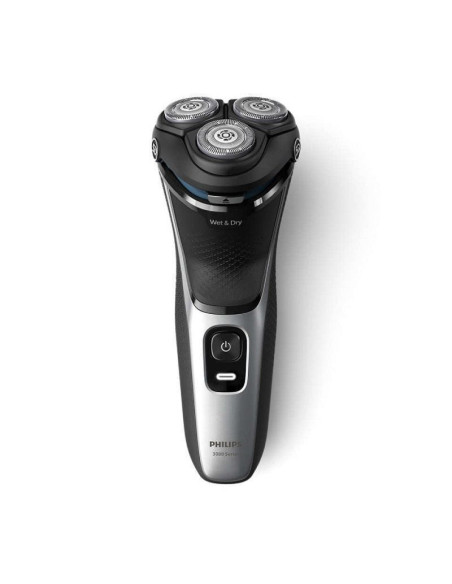 Afeitadora philips shaver series 3000 s3143/00/ con batería / 2 accesorios