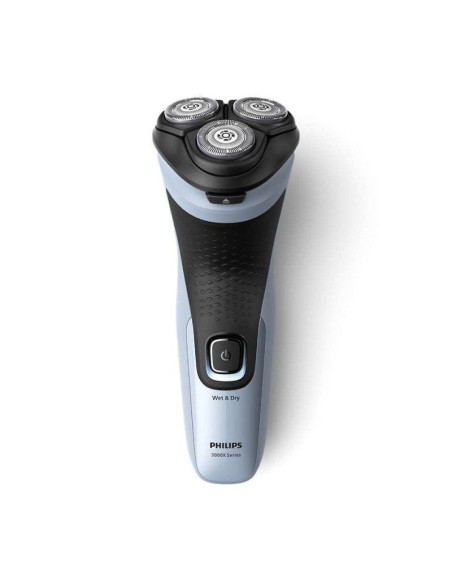 Afeitadora philips shaver series 3000x x3003/00/ con batería/ 2 accesorios