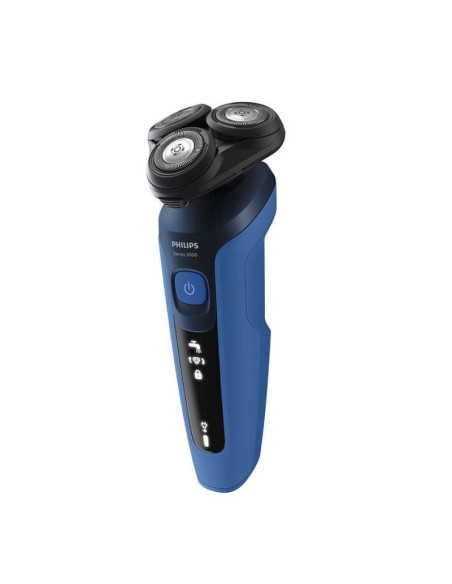 Afeitadora philips shaver series 5000 s5466/17/ con batería / 2 accesorios