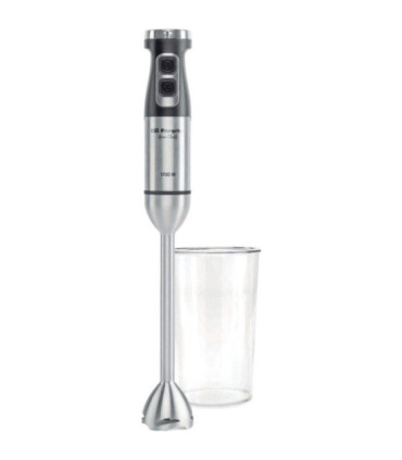 Batidora de mano orbegozo bt 6017 xl/ 1700w/ velocidad ajustable
