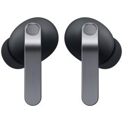 Auriculares Bluetooth Samsung Galaxy Buds 4 Pro con estuche de carga/ Autonomía 7h/ Negros