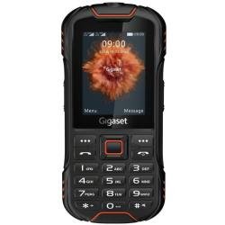 Teléfono Móvil Rugerizado Gigaset GLX8 Plus/ 4G/ Negro