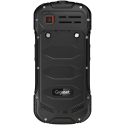 Teléfono Móvil Rugerizado Gigaset GLX8 Plus/ 4G/ Negro