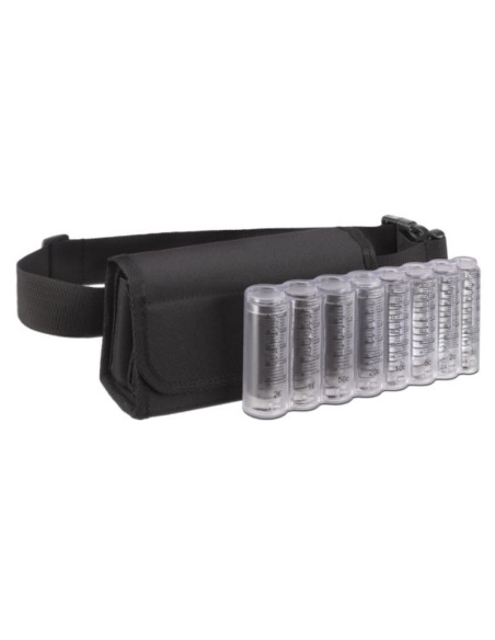 Monedero con dispensador ratiotec 30070