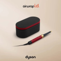 Rizador y Secador para pelo Dyson Airwrap i.d/ Rojo Velvet y Oro
