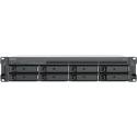 NAS Synology RackStation RS1226+/ 8 Bahía 3.5'- 2.5'/ 4GB DDR4/ Formato Rack
