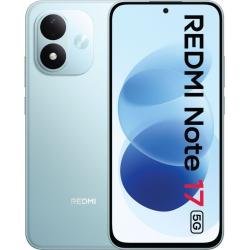 Smartphone Xiaomi Redmi Note 17 6GB/ 128GB/ 6.99'/ 5G/ Azul