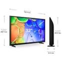 Televisor Samsung QLED Q5F 32'/ Full HD/ Smart TV/ WiFi