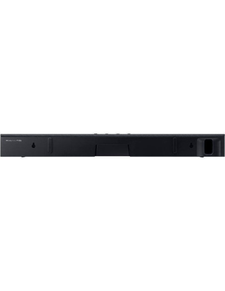Barra de sonido con bluetooth samsung hw-c400 essential b-series 2023/ 40w/ 2.0
