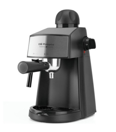 Cafetera de goteo orbegozo exp 4700/ 800w/ 3.5 bares