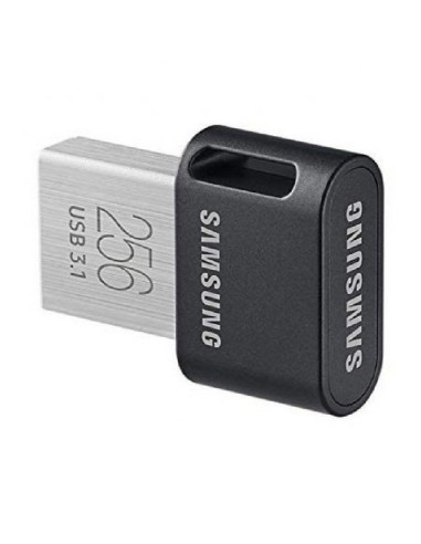 Pendrive 256gb samsung fit plus usb 3.1