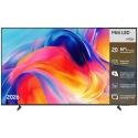 Televisor Samsung Mini LED M72H 75'/ Ultra HD 4K/ Smart TV/ WiFi