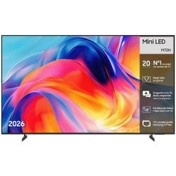 Televisor Samsung Mini LED M72H 75'/ Ultra HD 4K/ Smart TV/ WiFi