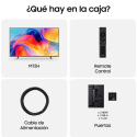 Televisor Samsung Mini LED M72H 75'/ Ultra HD 4K/ Smart TV/ WiFi