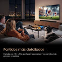 Televisor Samsung Mini LED M72H 75'/ Ultra HD 4K/ Smart TV/ WiFi