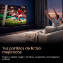 Televisor Samsung Mini LED M72H 75'/ Ultra HD 4K/ Smart TV/ WiFi