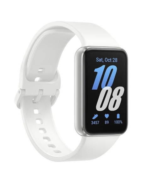 Pulsera smartband samsung galaxy fit 3/ plateada