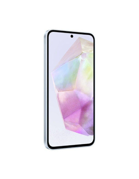 Smartphone samsung galaxy a35 8gb/ 256gb/ 6.6'/ 5g/ azul cielo