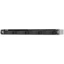 NAS QNAP TS-432XEU-4G/ 4 Bahías 3.5'- 2.5'/ 4GB DDR4/ Formato Rack