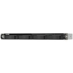NAS QNAP TS-432XEU-4G/ 4 Bahías 3.5'- 2.5'/ 4GB DDR4/ Formato Rack
