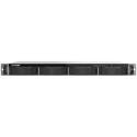 NAS QNAP TS-432XEU-4G/ 4 Bahías 3.5'- 2.5'/ 4GB DDR4/ Formato Rack