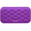 Reposamuñecas Subblim Ergo AirPadding/ Púrpura