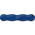 Reposamuñecas Subblim Ergo Cristal Flex/ Azul Oscuro