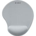 Alfombrilla Ergonómica Subblim Ergo NeoGel MousePad/ Plateada