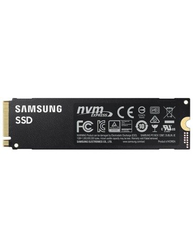 Disco ssd samsung 980 pro 2tb/ m.2 2280 pcie 4.0/ full capacity