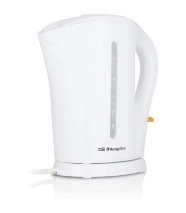 Hervidor de agua orbegozo kt 6003/ 2200w/ capacidad 1.7l