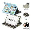 Funda Subblim Trendy Case Animals para Tablets de 9.6'-11'