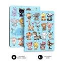 Funda Subblim Trendy Case Animals para Tablets de 9.6'-11'