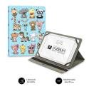Funda Subblim Trendy Case Animals para Tablets de 9.6'-11'