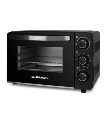 Horno de sobremesa orbegozo hcc 5015/ 1300w/ capacidad 15l