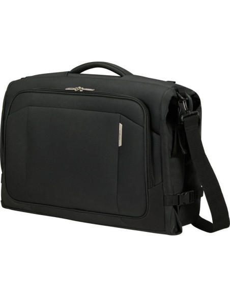 Maleta portatrajes samsonite respark 66cm/ 113x57x17cm/ negro ozono